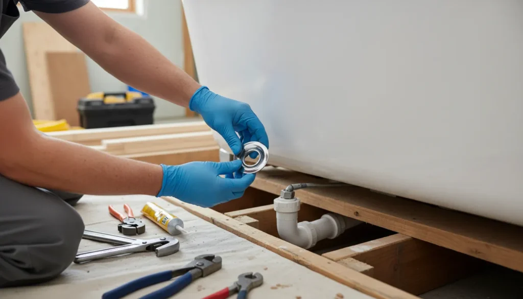 How to Plumb a Bathtub: Step-by-Step Installation Secrets