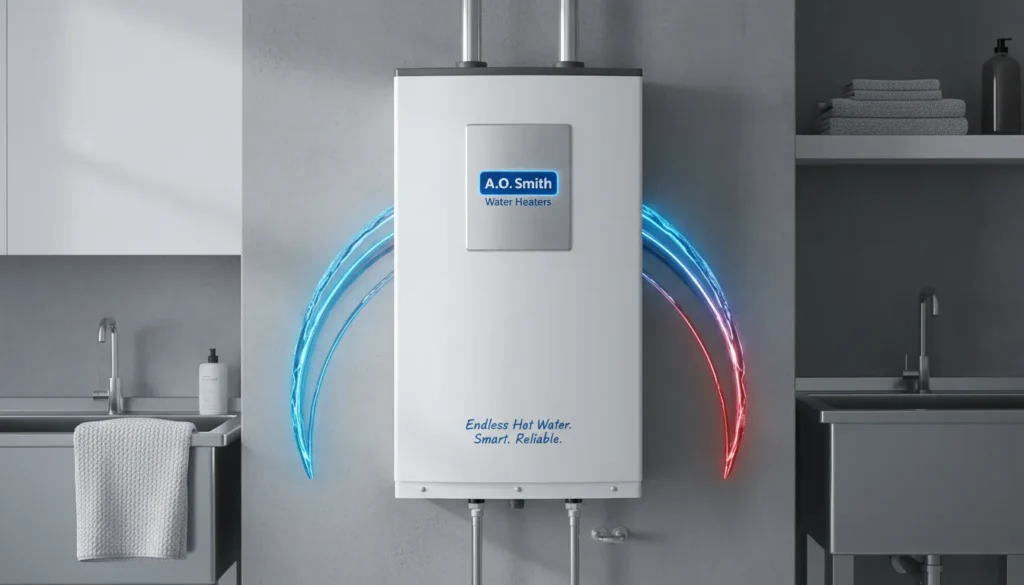 A. O. Smith Water Heaters