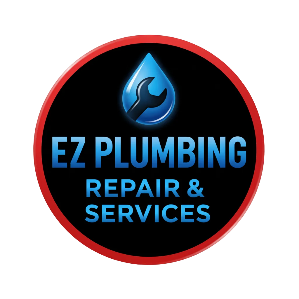 EZ Plumbing Repair & Services logo – Expert Plumbing Solutions