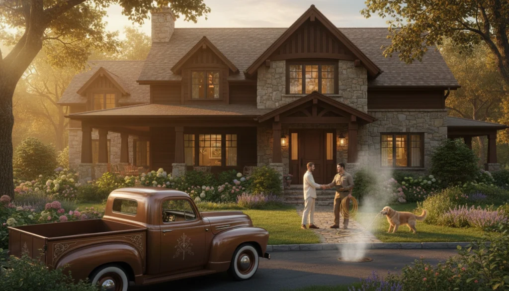 Complete drain cleaning services near me for clogged kitchen, bathroom, and sewer drains by professional plumbers