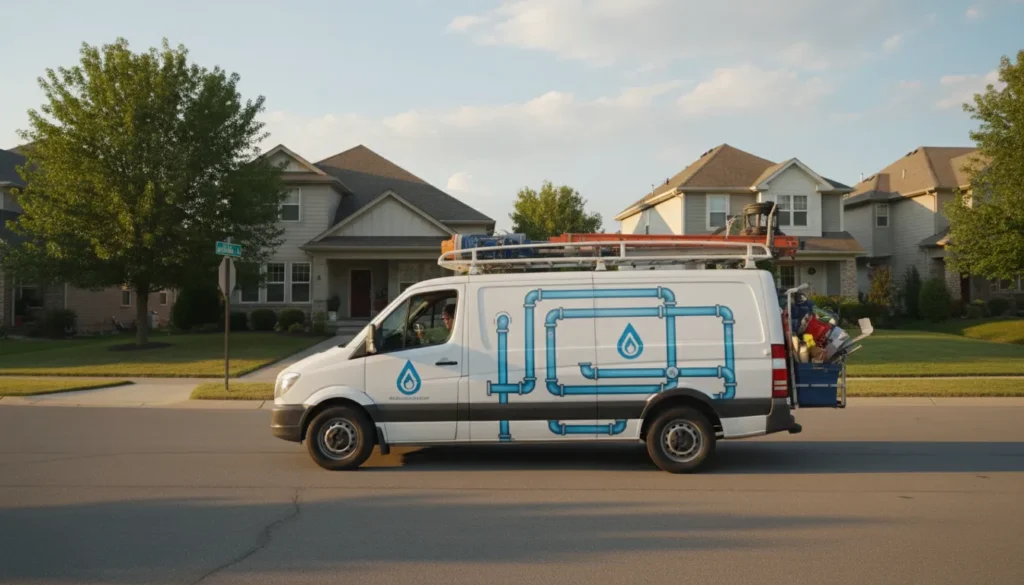 Professional plumber providing complete water heater services including repair, installation, and maintenance near you