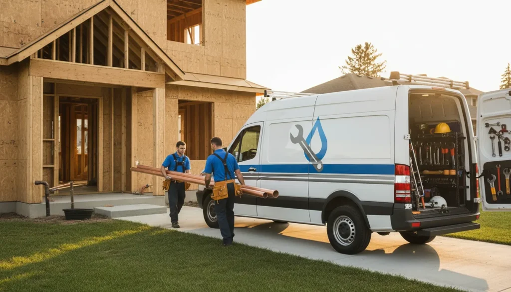 Our licensed plumbing services near you provided by certified and professional plumbers