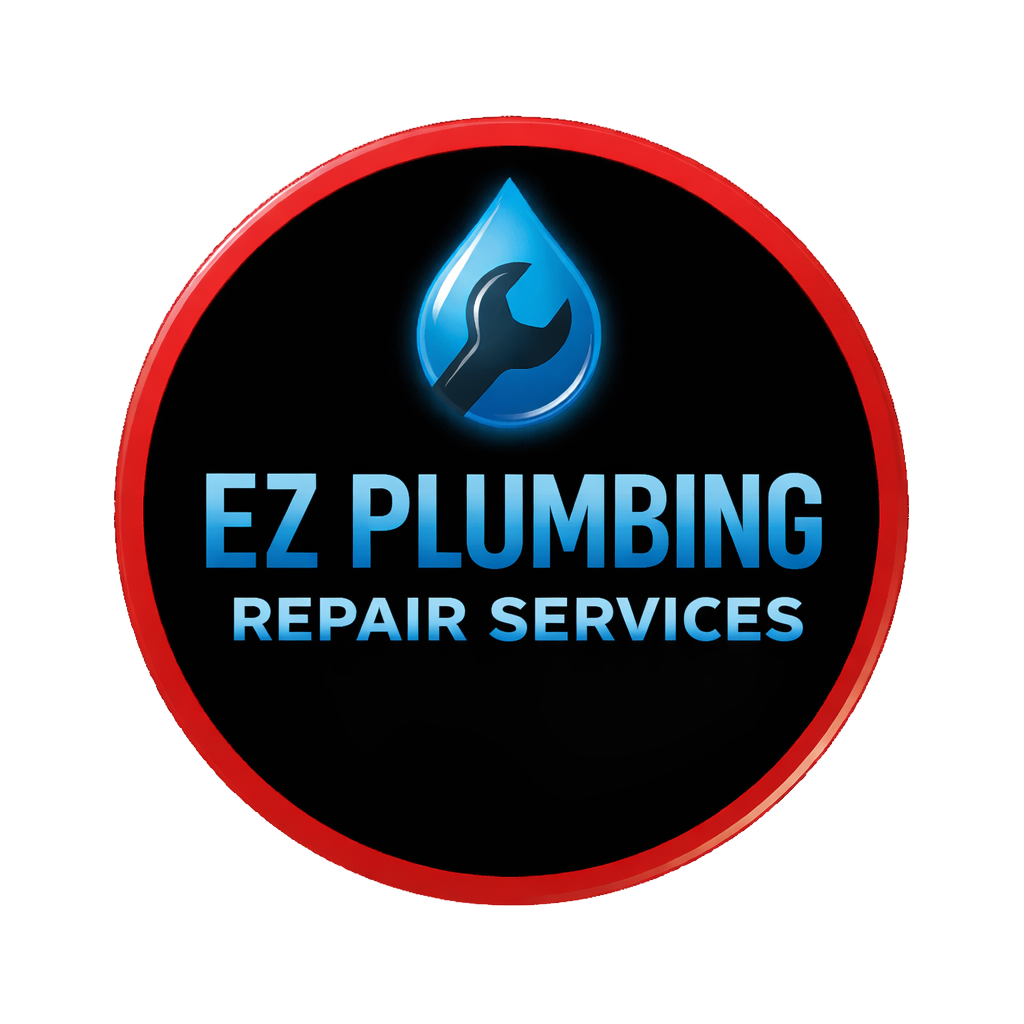 EZ Plumbing Repair Services logo – Expert Plumbing Solutions