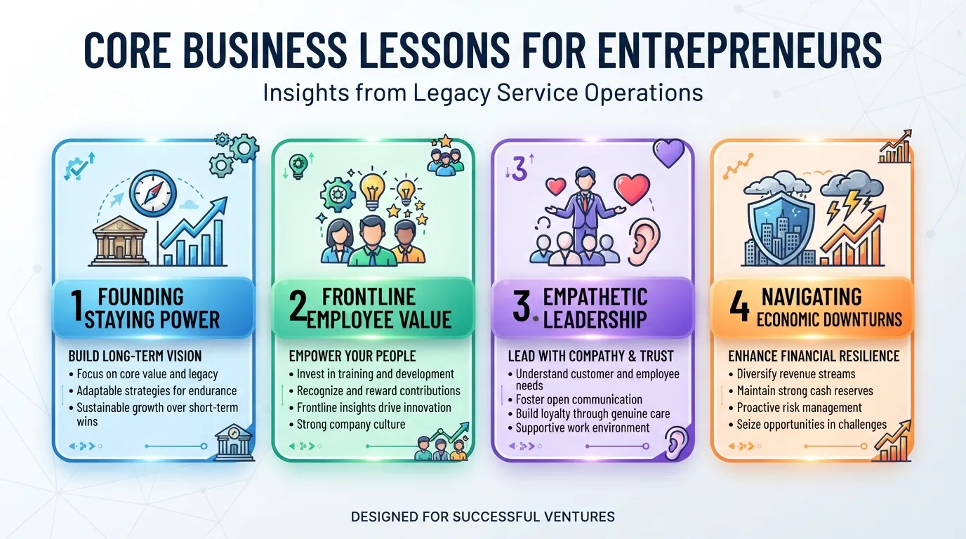 Executive business lessons for entrepreneurs from Roto-Rooter leadership on MSNBC